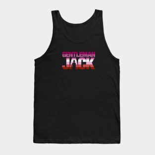 Anne Lister Tank Top